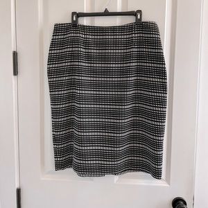 Womens Jones Studio skirt